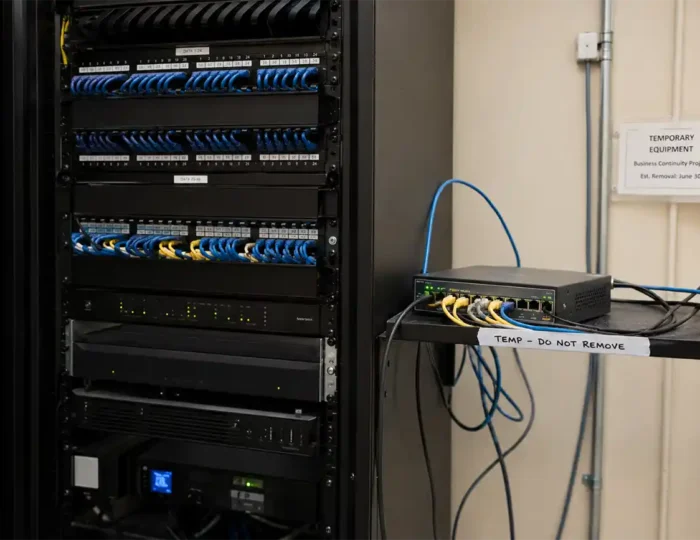 temporary-network-switch-commercial-server-room-kcts